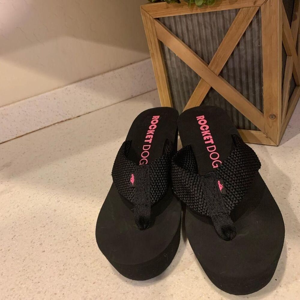 Rocket-dog Women's Multi Flipflops